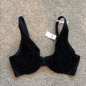 NWT Aerie Unlined Plunge bra 34d